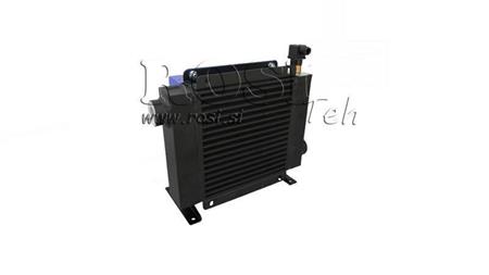 OLIEKØLER DC 24V HY01604 20-80 LIT
