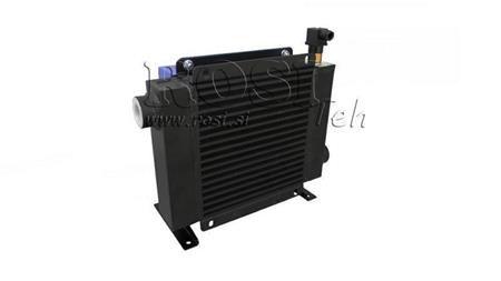 Eļļas dzesētājs DC 24V HY01804 20-100 LIT