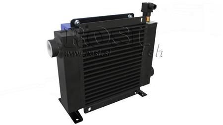Eļļas dzesētājs DC 24V HY05704 50-200 LIT