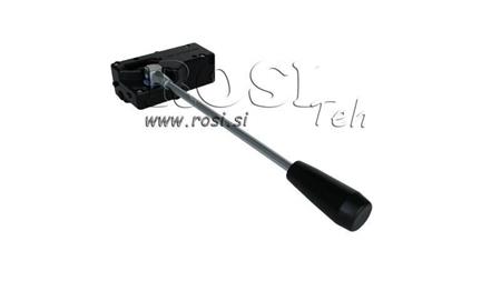 JOYSTICK 1 POZĪCIJA FORK WINCH
