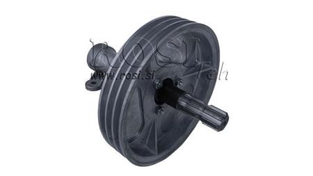 KARDĀNA ASS CIRCULĀRAJAI ZĀĢEI AR PULKSTEŅA 270mm