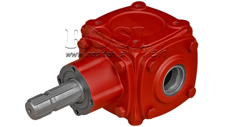 WINKELGETRIEBE TB-19J 1,46:1 (23PS-16,9kW)