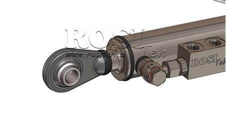 HIDRĀULISKAIS PULLER AUTOMĀTISKAIS - 1. KLASE 50/30-210 (20-55HP)(19.2)