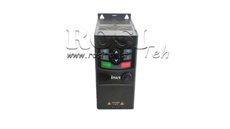 FREKVENCES PĀRVĒRTĒJS-INVERTORS 3Fāze 1.5kW GD20-1R5G-4-EU