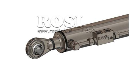 10148 - STANDART HIDRAULISKA PULLER - 2. KLASA 6335-400 (45-95ZV)(25.4,25.4)