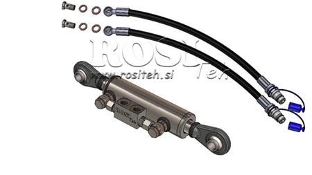 HYDRAULISK TREKKER STANDARD - 1. KLASSE 50/30-110 (20-55HK)(19.2/19.2)