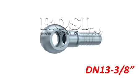 HYDRAULISCHER AUGENANSCHLUSS DN13-3/8