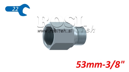 HIDRAULISKĀ SAVIENOJUMA PIEDERUMS NZ