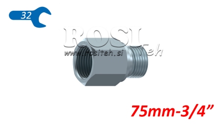 HIDRAULISKĀ SAVIENOJUMA PIEDERUMS NZ