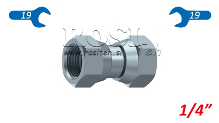 HIDRAULISKĀ SAVIENOJUMA PIEDERUMS NZ