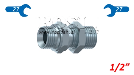 HIDRAULISKAIS NOVIRZĒJS BSP PAGARINĀTS 1/2