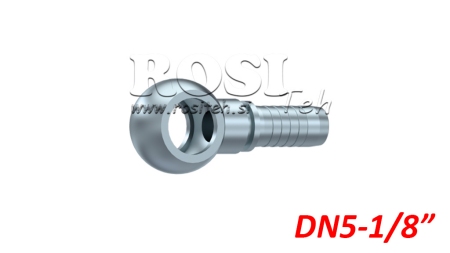 HIDRAULISKĀ SAVIENOJUMA RNR ACIS DN5-1/8