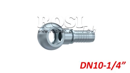 HYDRAULISCHER AUGENANSCHLUSS DN10-1/4