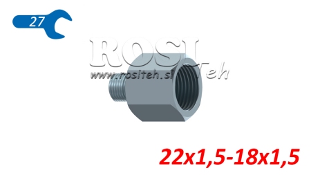 HIDRAULISKĀ SAVIENOJUMA PIEDERUMS NZ