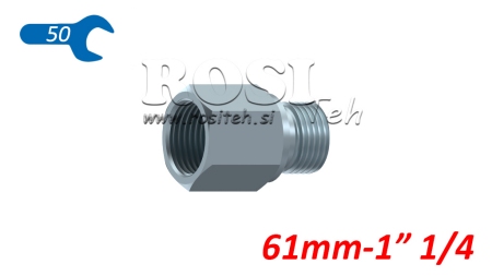 HIDRAULISKĀ SAVIENOJUMA PIEDERUMS NZ