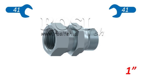 HIDRAULISKĀ SAVIENOJUMA PIEDERUMS NZ