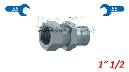 HIDRAULISKĀ SAVIENOJUMA PIEDERUMS NZ