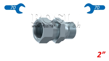 HIDRAULISKĀ SAVIENOJUMA PIEDERUMS NZ