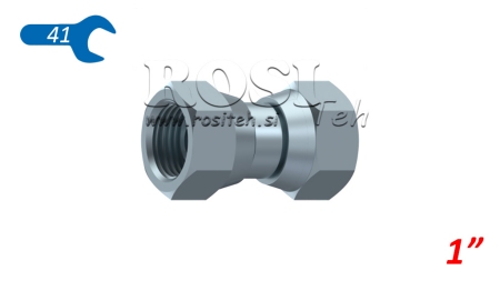 HIDRAULISKĀ SAVIENOJUMA PIEDERUMS NZ