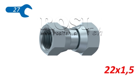 HIDRAULISKĀ SAVIENOJUMA PIEDERUMS NZ