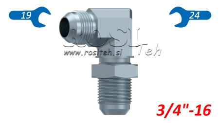 HIDRAULISKĀ SAVIENOJUMA PIEDERUMS NZ
