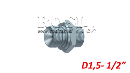 HIDRAULISKĀ SAVIENOJUMA PIEDERUMS NZ