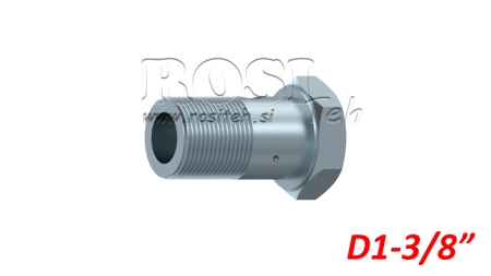 HIDRAULISKĀ SAVIENOJUMA PIEDERUMS NZ