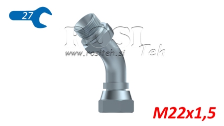 HIDRAULISKĀ SAVIENOJUMA PIEDERUMS NZ