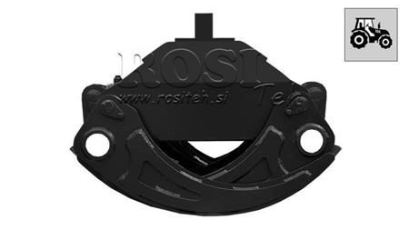 MEŽSĒJU GREIFERI FE-510 LG2500 KG - 1500 MM
