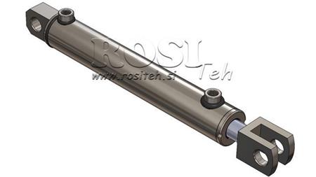 HIDRAULISKA CILINDRA FORK 70/40-500