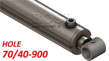 hydraulisk cylinderhål 70-40-900