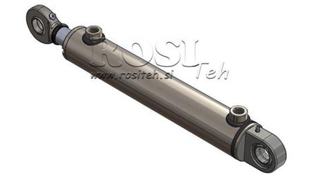 HIDRAULISKAIS CILINDRS PUNKTS 80/40-500