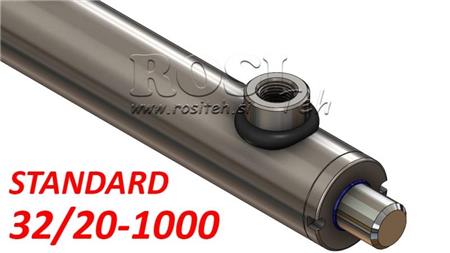 HIDRAULISKAIS CILINDRS STANDARTS 32/20-1000