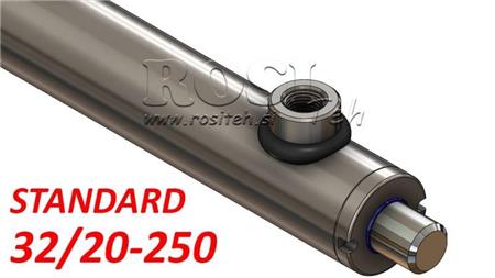 hydraulisk sylinder standard 32/20-250