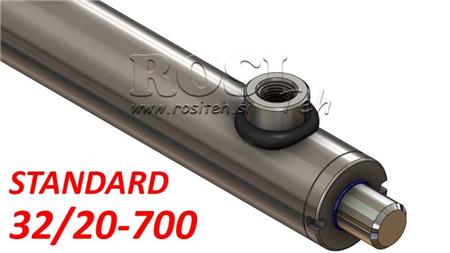 HIDRAULISKAIS CILINDRS STANDARTS 32/20-700
