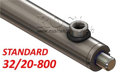 HYDRAULISK SYLINDER STANDARD 32/20-800