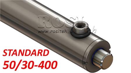 HIDRAULISKAIS CILINDRS STANDARTS 50/30-400