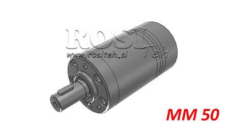 HIDRAULISKAIS MOTORS MM 50