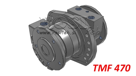 HYDRAULISK MOTOR TMF 470