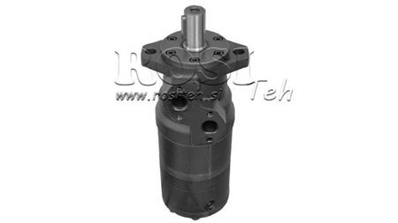HIDRAULISKAIS MOTORS B/MR 80 - AR BREMZI