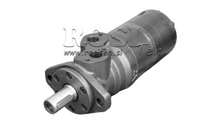 HIDRAULISKAIS MOTORS B/MR 80 - AR BREMZI