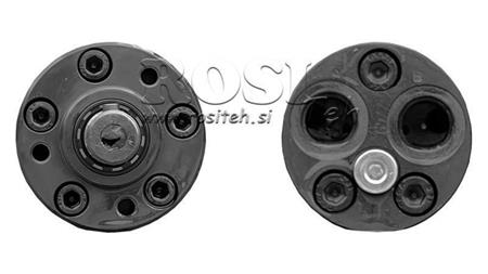 HIDRAULISKAIS MOTORS MM 50