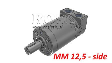HIDRAULISKAIS MOTORS MM 12.5 -SĀNU