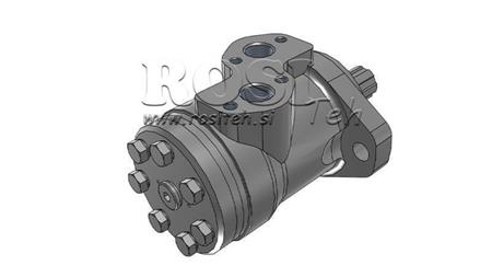 HIDRAULISKAIS MOTORS MP 160 CC - 6 ZOBI