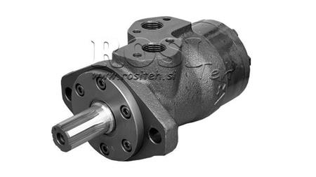 HIDRAULISKAIS MOTORS MP 160 CC - 6 ZOBI