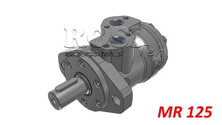 HIDRAULISKAIS MOTORS MR 125