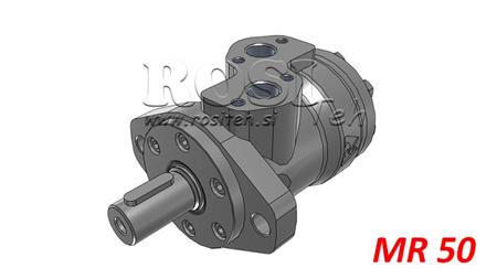 HIDRAULISKAIS MOTORS MR 50