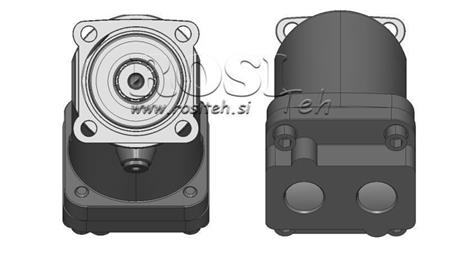 PISTON HIDRAULISKAIS MOTORS  63CC - 350NM  
