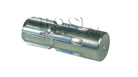 KARDĀNA SAVIENOJUMS 13/8 L=300