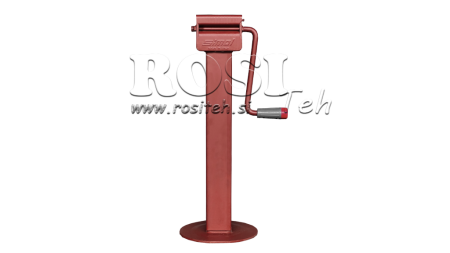 VĪTŅOTAIS ATBALSTA KĀJA 350MM - 1200KG